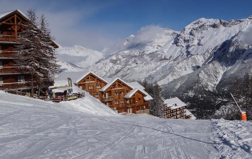 Puy Saint Vincent conseils pour un séjour au ski Ski Family